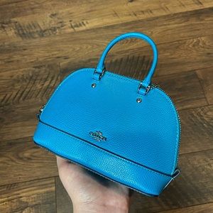 Mini Coach Bag
